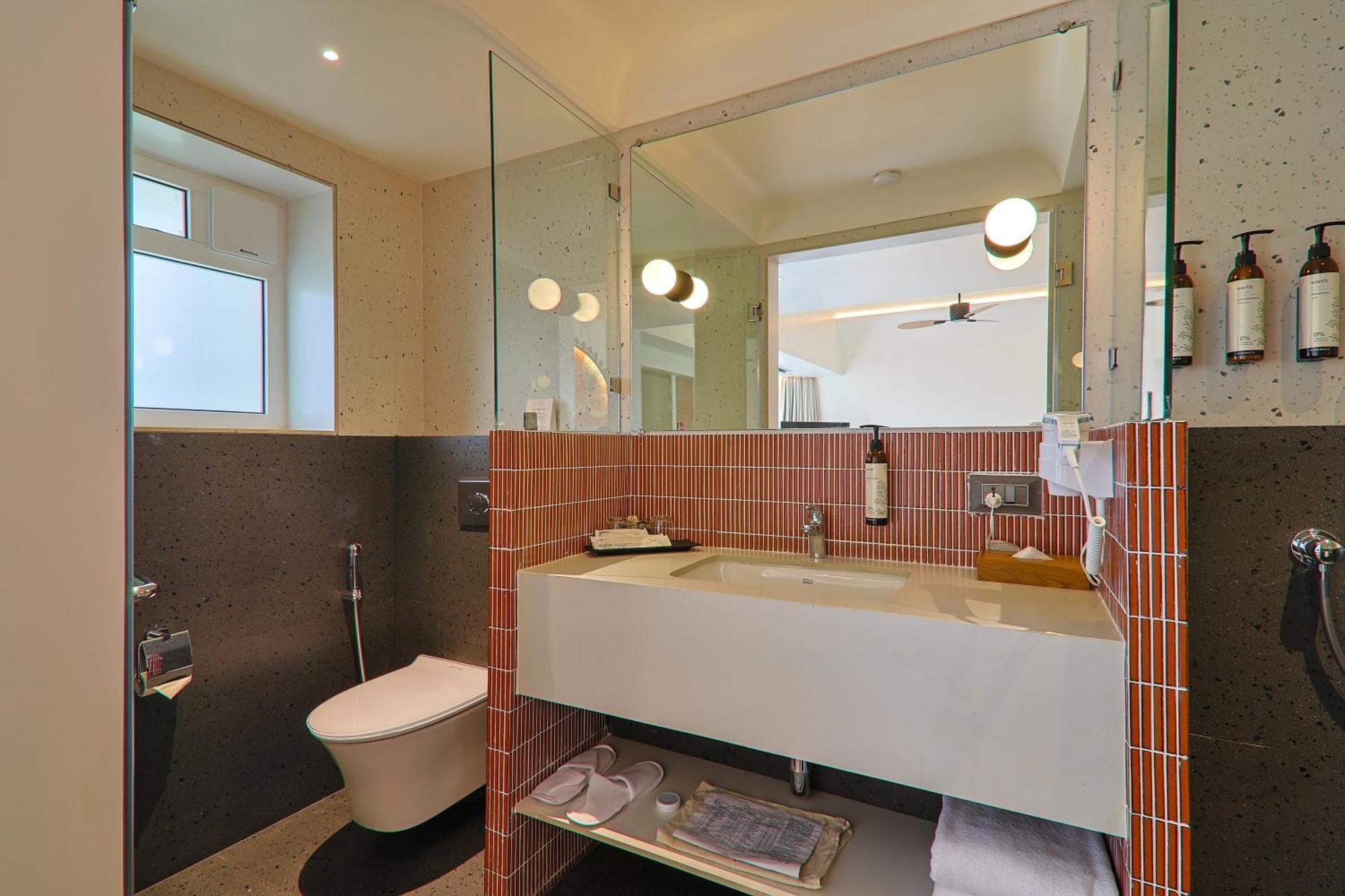 Treepie – Superior Room with Bathtub