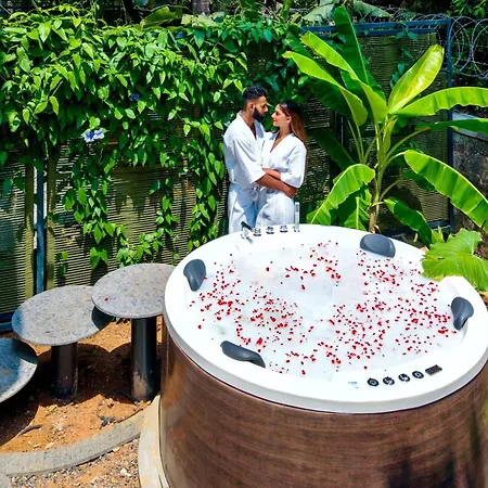 The Orchid Passaros Goa - Adults Only Resort-3