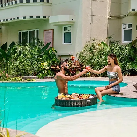 The Orchid Passaros Goa - Adults Only Resort-2
